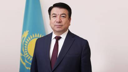 ҚР Оқу-ағарту министрі Ғани Бейсембаев  Халықаралық балаларды қорғау күні қарсаңында 